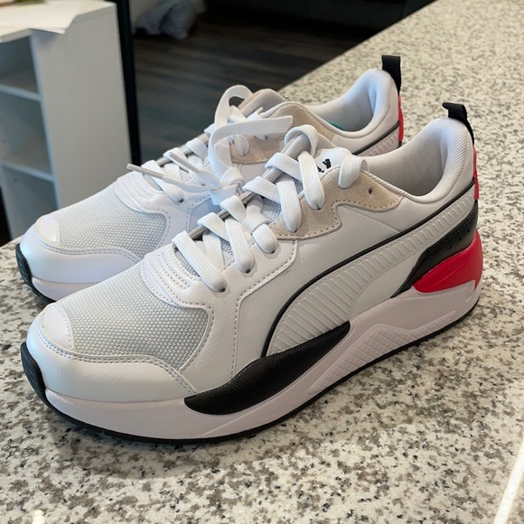 puma rs x size 8
